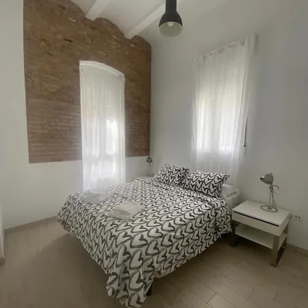 Valencia Rent Aparts Milagrosa 1 Buitenkant foto