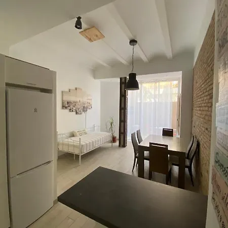 Valencia Rent Aparts Milagrosa 1 Buitenkant foto