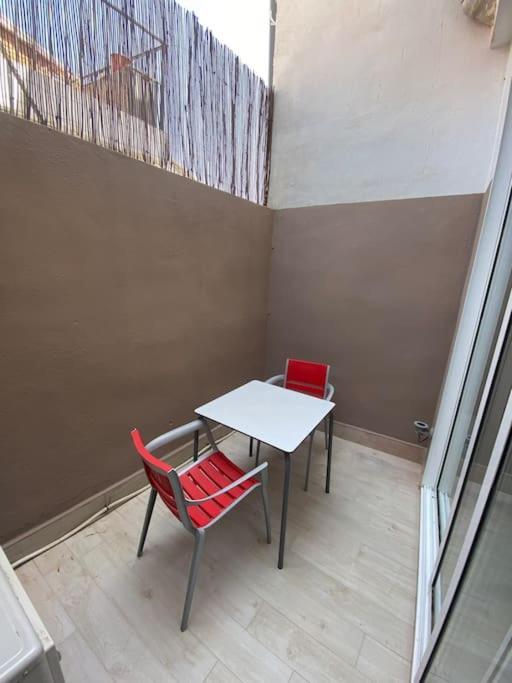 Rent Aparts Milagrosa 1 Apartament