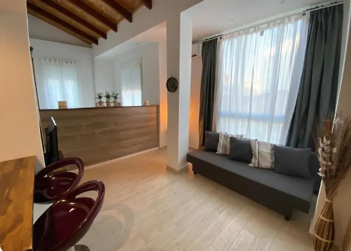 Valencia Rent Aparts Milagrosa 1